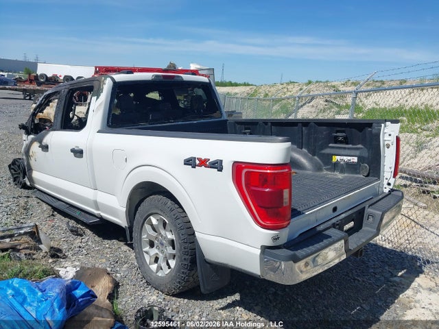 Продажа на аукционе авто 2022 Ford F-150 Xlt, vin: 1FTFW1E81NKD14491, номер лота: 12595461