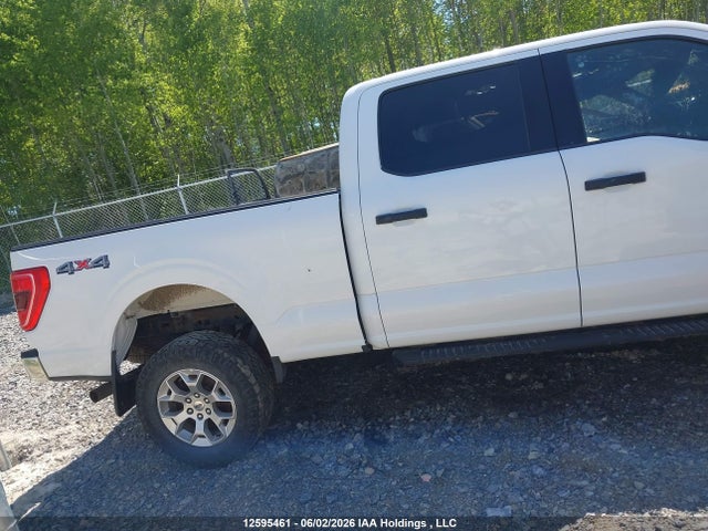 Продажа на аукционе авто 2022 Ford F-150 Xlt, vin: 1FTFW1E81NKD14491, номер лота: 12595461