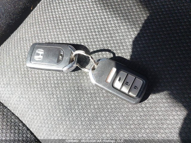 2016 Honda Hr-v Ex მანქანა იყიდება აუქციონზე, vin: 3CZRU6H54GM104748, აუქციონის ნომერი: 12595463