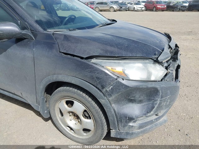 2016 Honda Hr-v Ex მანქანა იყიდება აუქციონზე, vin: 3CZRU6H54GM104748, აუქციონის ნომერი: 12595463