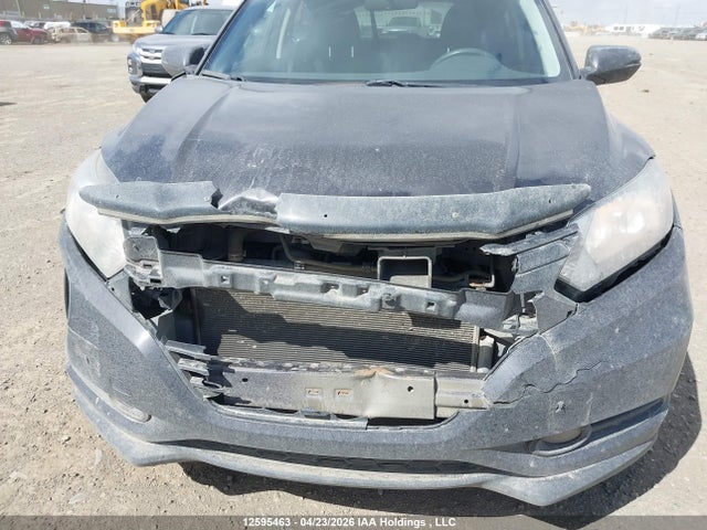 2016 Honda Hr-v Ex მანქანა იყიდება აუქციონზე, vin: 3CZRU6H54GM104748, აუქციონის ნომერი: 12595463