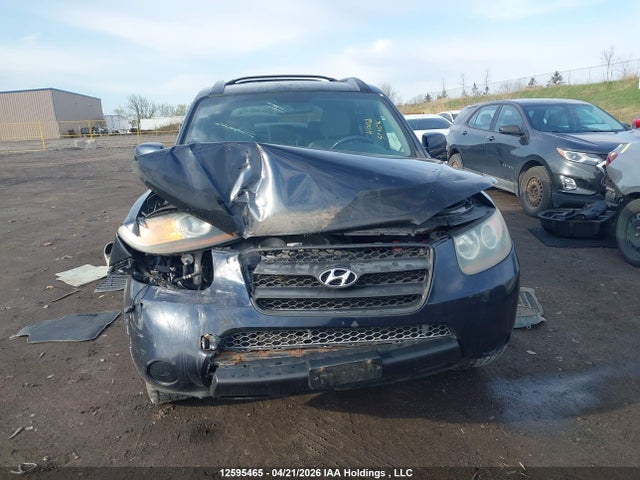 Продажа на аукционе авто 2007 Hyundai Santa Fe Gls, vin: 5NMSG13D77H012567, номер лота: 12595465