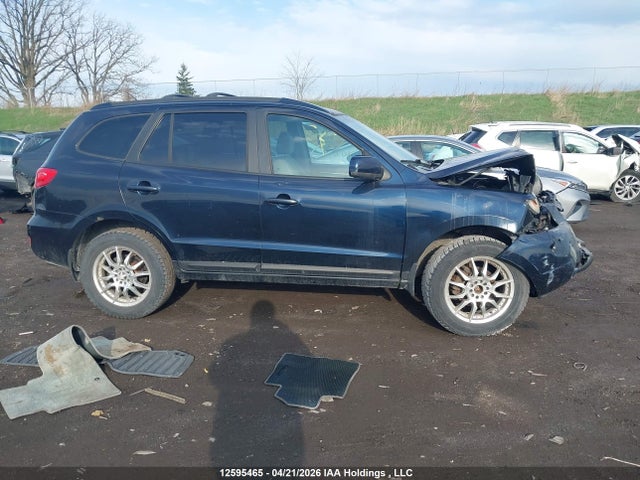 Продажа на аукционе авто 2007 Hyundai Santa Fe Gls, vin: 5NMSG13D77H012567, номер лота: 12595465