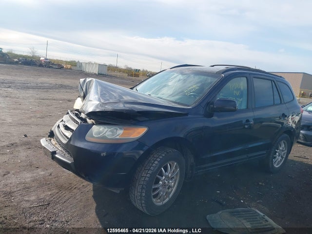 Продажа на аукционе авто 2007 Hyundai Santa Fe Gls, vin: 5NMSG13D77H012567, номер лота: 12595465
