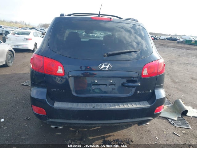 Продажа на аукционе авто 2007 Hyundai Santa Fe Gls, vin: 5NMSG13D77H012567, номер лота: 12595465