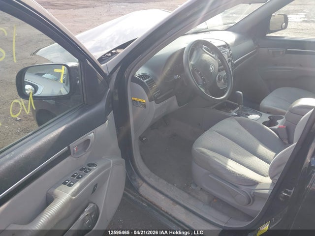 Продажа на аукционе авто 2007 Hyundai Santa Fe Gls, vin: 5NMSG13D77H012567, номер лота: 12595465