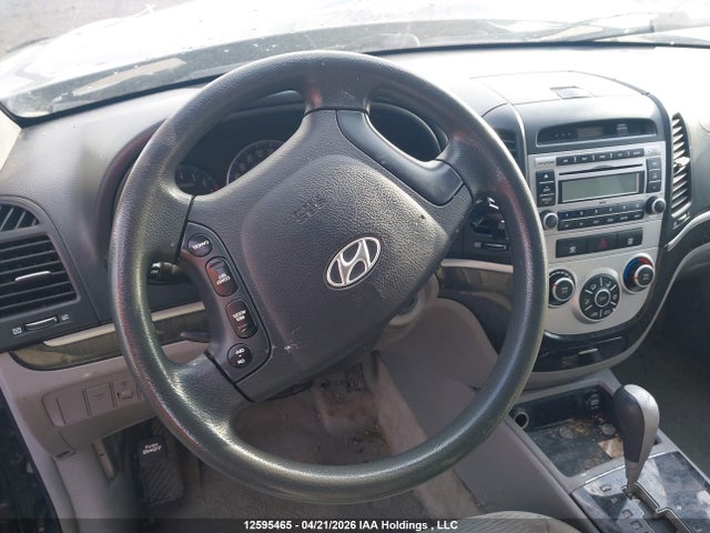 Продажа на аукционе авто 2007 Hyundai Santa Fe Gls, vin: 5NMSG13D77H012567, номер лота: 12595465