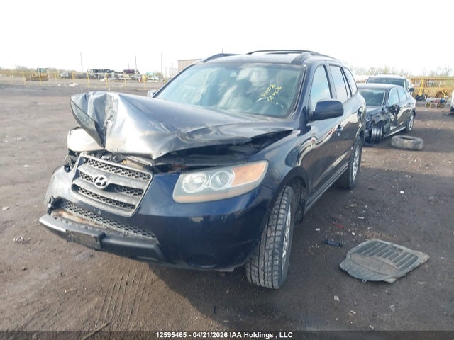 Продажа на аукционе авто 2007 Hyundai Santa Fe Gls, vin: 5NMSG13D77H012567, номер лота: 12595465