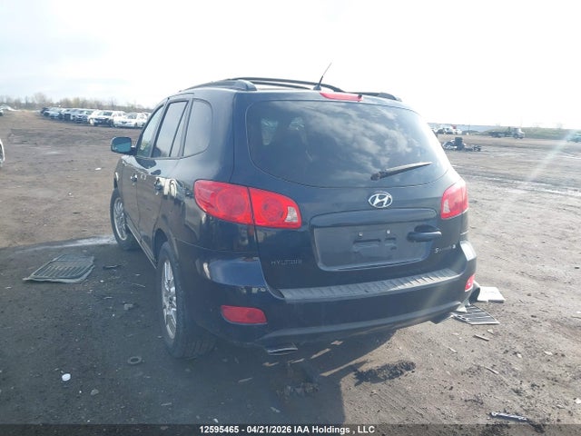 Продажа на аукционе авто 2007 Hyundai Santa Fe Gls, vin: 5NMSG13D77H012567, номер лота: 12595465