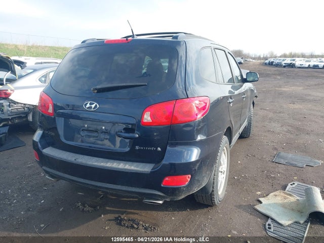 Продажа на аукционе авто 2007 Hyundai Santa Fe Gls, vin: 5NMSG13D77H012567, номер лота: 12595465