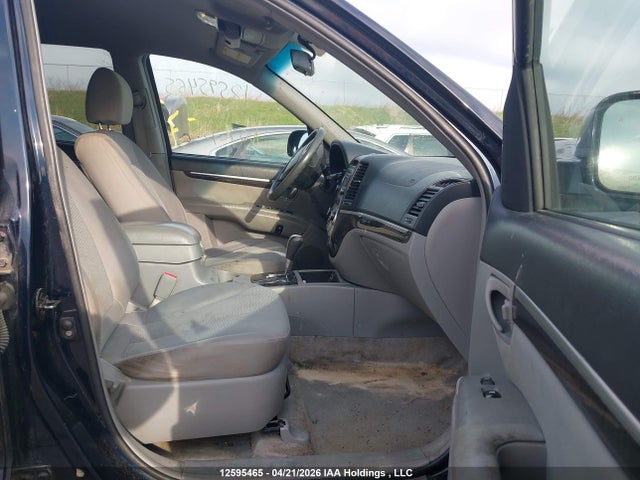 Продажа на аукционе авто 2007 Hyundai Santa Fe Gls, vin: 5NMSG13D77H012567, номер лота: 12595465