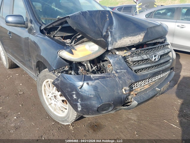 Продажа на аукционе авто 2007 Hyundai Santa Fe Gls, vin: 5NMSG13D77H012567, номер лота: 12595465