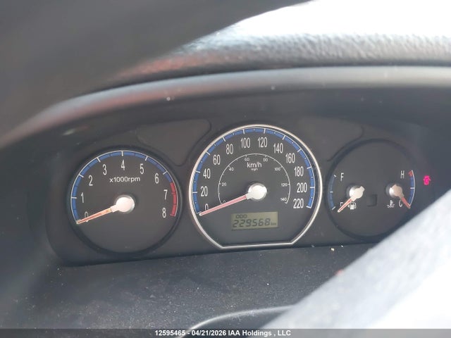 Продажа на аукционе авто 2007 Hyundai Santa Fe Gls, vin: 5NMSG13D77H012567, номер лота: 12595465