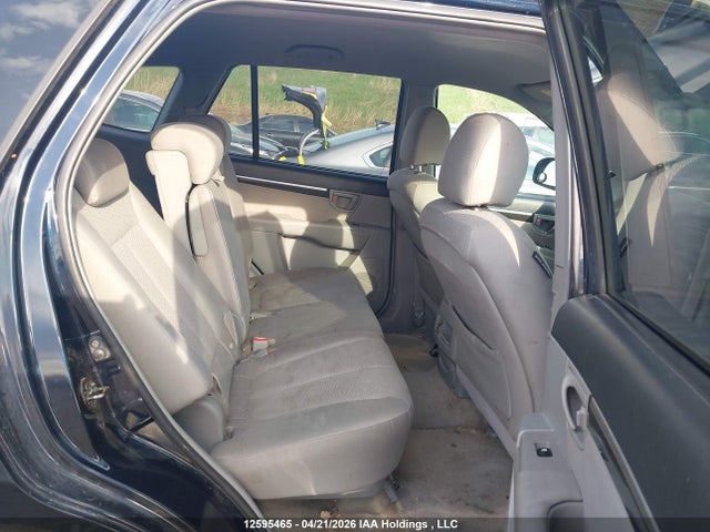 Продажа на аукционе авто 2007 Hyundai Santa Fe Gls, vin: 5NMSG13D77H012567, номер лота: 12595465