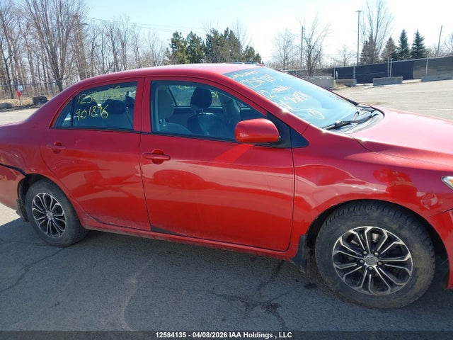 2012 Toyota Corolla Ce მანქანა იყიდება აუქციონზე, vin: 2T1BU4EE1CC901896, აუქციონის ნომერი: 12584135