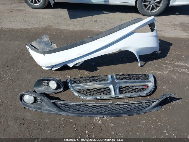 Aukcja sprzedaży 2015 Dodge Grand Caravan Se/sxt, vin: 2C4RDGBG4FR657798, numer aukcji: 12589607