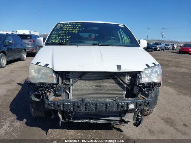 Aukcja sprzedaży 2015 Dodge Grand Caravan Se/sxt, vin: 2C4RDGBG4FR657798, numer aukcji: 12589607