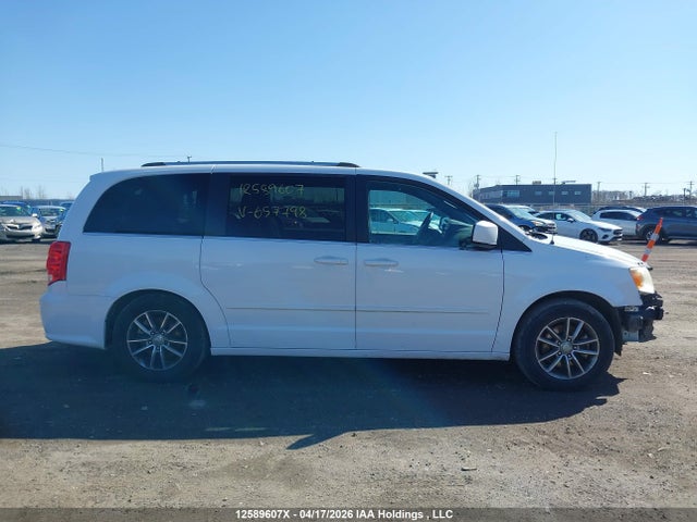 Aukcja sprzedaży 2015 Dodge Grand Caravan Se/sxt, vin: 2C4RDGBG4FR657798, numer aukcji: 12589607