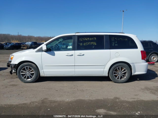 Aukcja sprzedaży 2015 Dodge Grand Caravan Se/sxt, vin: 2C4RDGBG4FR657798, numer aukcji: 12589607