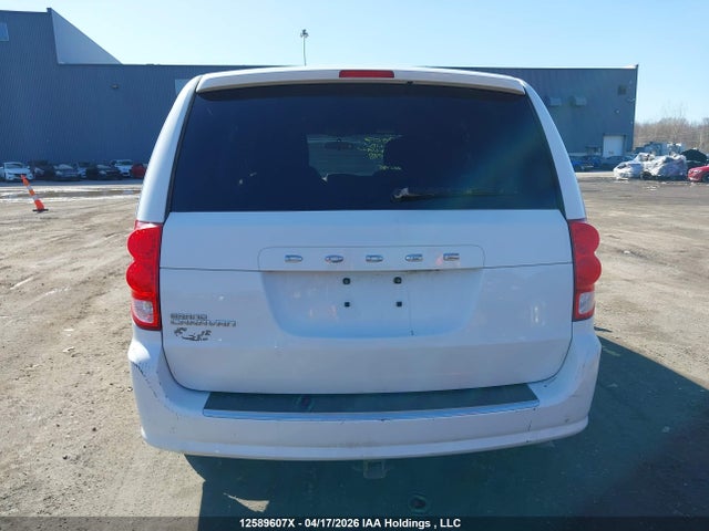 Aukcja sprzedaży 2015 Dodge Grand Caravan Se/sxt, vin: 2C4RDGBG4FR657798, numer aukcji: 12589607