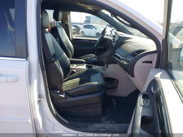 Aukcja sprzedaży 2015 Dodge Grand Caravan Se/sxt, vin: 2C4RDGBG4FR657798, numer aukcji: 12589607