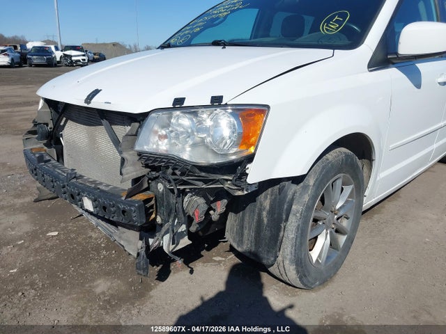 Aukcja sprzedaży 2015 Dodge Grand Caravan Se/sxt, vin: 2C4RDGBG4FR657798, numer aukcji: 12589607