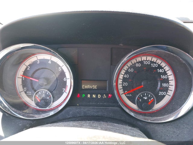 Aukcja sprzedaży 2015 Dodge Grand Caravan Se/sxt, vin: 2C4RDGBG4FR657798, numer aukcji: 12589607