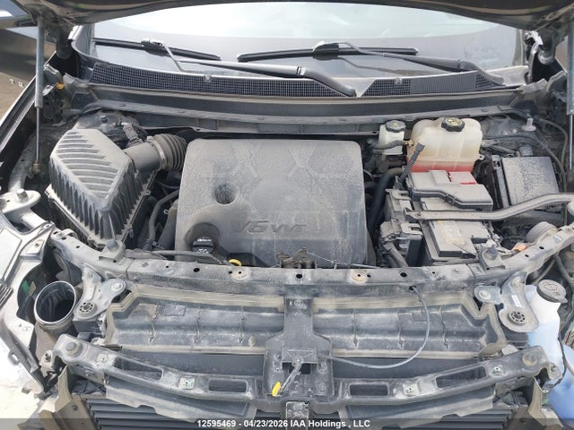 1GNEVKKW8KJ132044 Chevrolet Traverse Premier