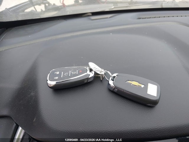 1GNEVKKW8KJ132044 Chevrolet Traverse Premier