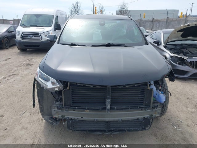 1GNEVKKW8KJ132044 Chevrolet Traverse Premier