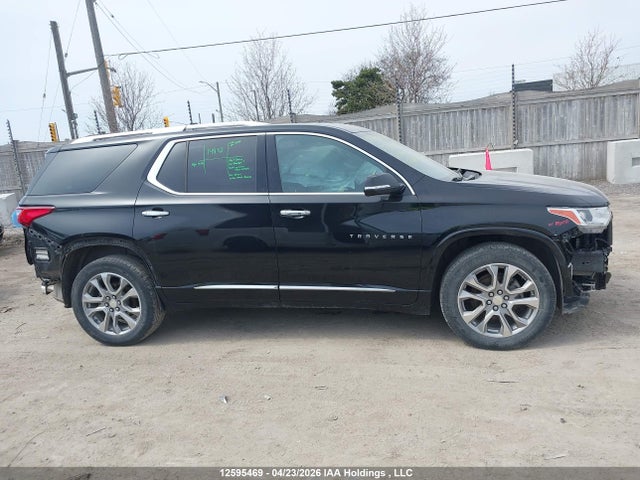 1GNEVKKW8KJ132044 Chevrolet Traverse Premier