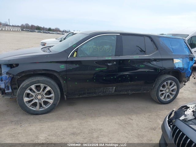 1GNEVKKW8KJ132044 Chevrolet Traverse Premier