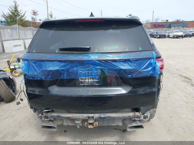1GNEVKKW8KJ132044 Chevrolet Traverse Premier