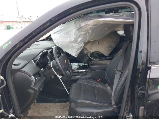 1GNEVKKW8KJ132044 Chevrolet Traverse Premier