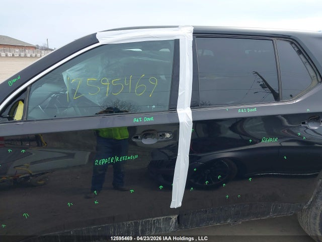 1GNEVKKW8KJ132044 Chevrolet Traverse Premier