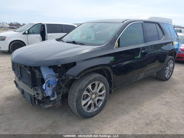 1GNEVKKW8KJ132044 Chevrolet Traverse Premier