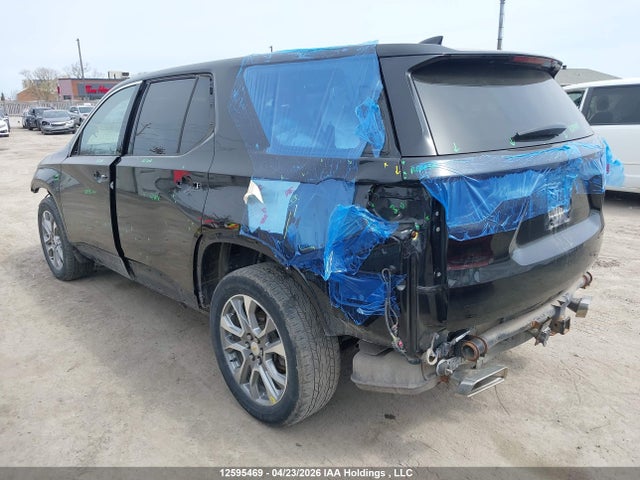 1GNEVKKW8KJ132044 Chevrolet Traverse Premier