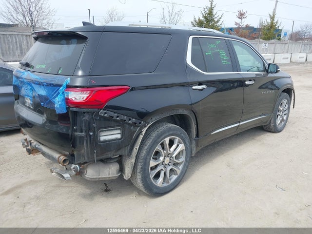 1GNEVKKW8KJ132044 Chevrolet Traverse Premier