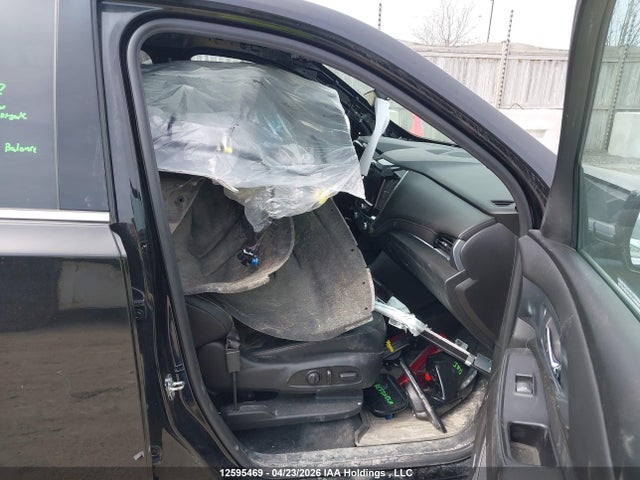 1GNEVKKW8KJ132044 Chevrolet Traverse Premier