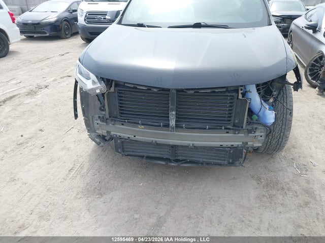 1GNEVKKW8KJ132044 Chevrolet Traverse Premier