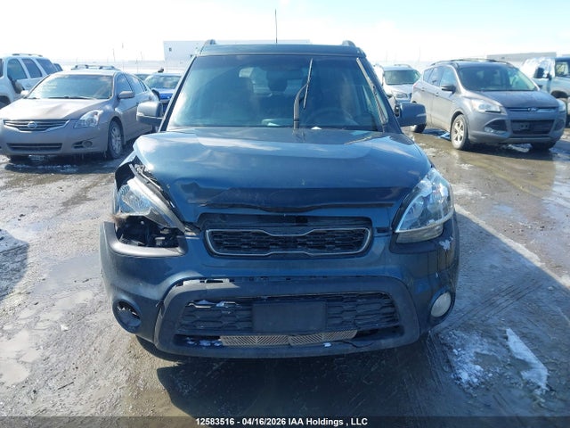 Aukcja sprzedaży 2013 Kia Soul 2.0l 2u/2.0l 4u/2.0l 4u Burner/2.0l 4u Luxury/2.0l 4u Retro, vin: KNDJT2A63D7544077, numer aukcji: 12583516
