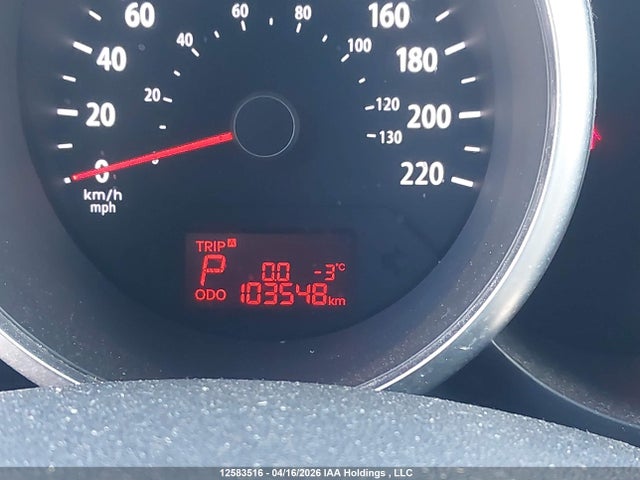 Aukcja sprzedaży 2013 Kia Soul 2.0l 2u/2.0l 4u/2.0l 4u Burner/2.0l 4u Luxury/2.0l 4u Retro, vin: KNDJT2A63D7544077, numer aukcji: 12583516