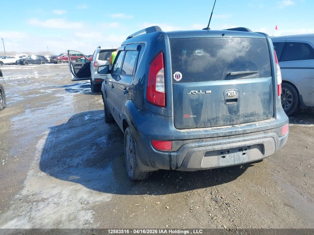 Aukcja sprzedaży 2013 Kia Soul 2.0l 2u/2.0l 4u/2.0l 4u Burner/2.0l 4u Luxury/2.0l 4u Retro, vin: KNDJT2A63D7544077, numer aukcji: 12583516