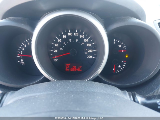 Aukcja sprzedaży 2013 Kia Soul 2.0l 2u/2.0l 4u/2.0l 4u Burner/2.0l 4u Luxury/2.0l 4u Retro, vin: KNDJT2A63D7544077, numer aukcji: 12583516