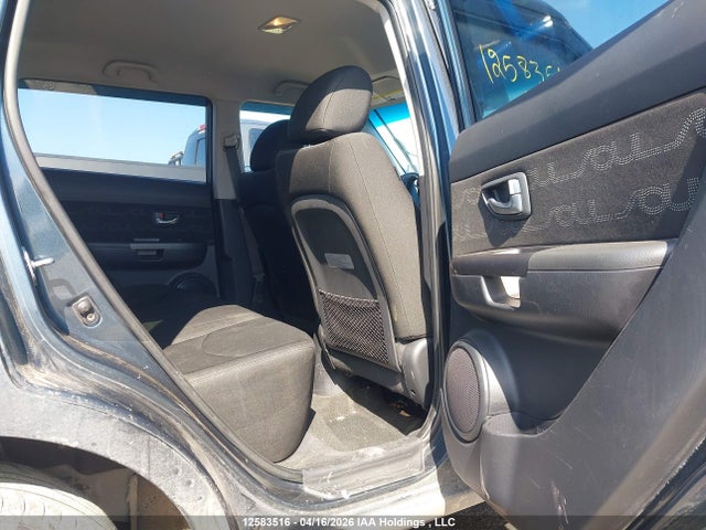 Aukcja sprzedaży 2013 Kia Soul 2.0l 2u/2.0l 4u/2.0l 4u Burner/2.0l 4u Luxury/2.0l 4u Retro, vin: KNDJT2A63D7544077, numer aukcji: 12583516