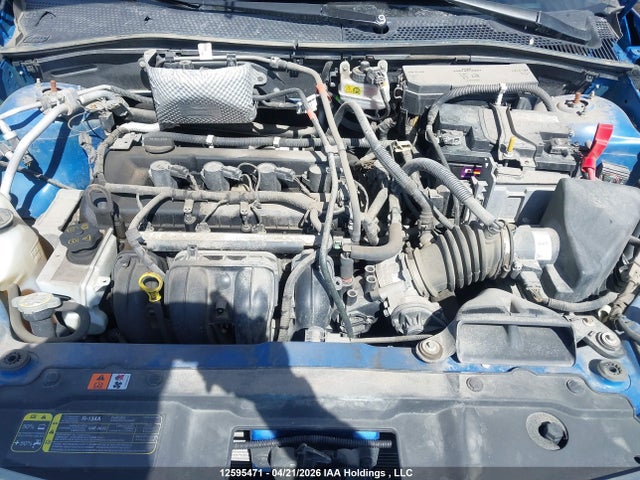 Продажа на аукционе авто 2010 Ford Focus S, vin: 1FAHP3EN5AW113788, номер лота: 12595471
