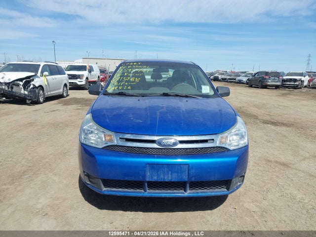 Продажа на аукционе авто 2010 Ford Focus S, vin: 1FAHP3EN5AW113788, номер лота: 12595471