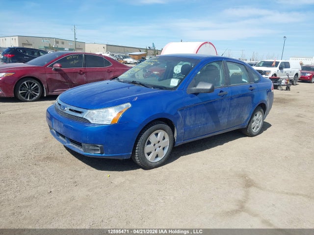 Продажа на аукционе авто 2010 Ford Focus S, vin: 1FAHP3EN5AW113788, номер лота: 12595471
