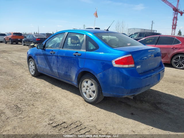 Продажа на аукционе авто 2010 Ford Focus S, vin: 1FAHP3EN5AW113788, номер лота: 12595471