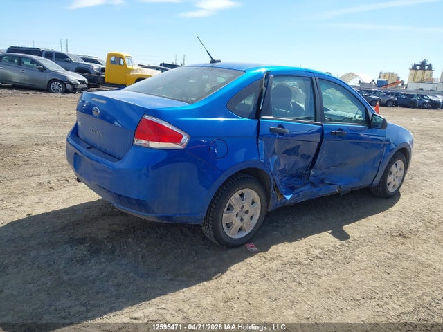 Продажа на аукционе авто 2010 Ford Focus S, vin: 1FAHP3EN5AW113788, номер лота: 12595471